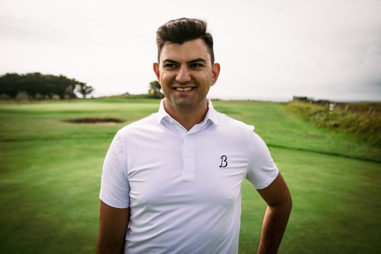 White Polo