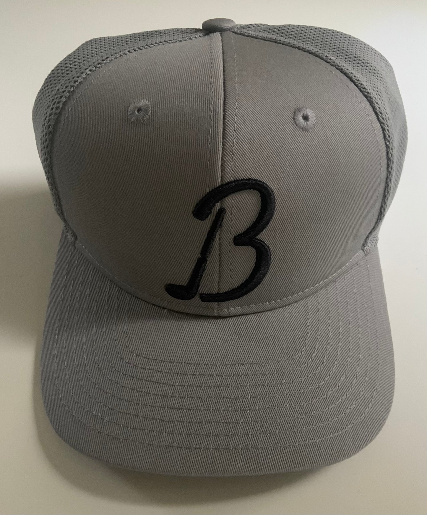 Grey Cap
